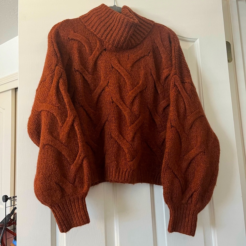 Madewell Sweater